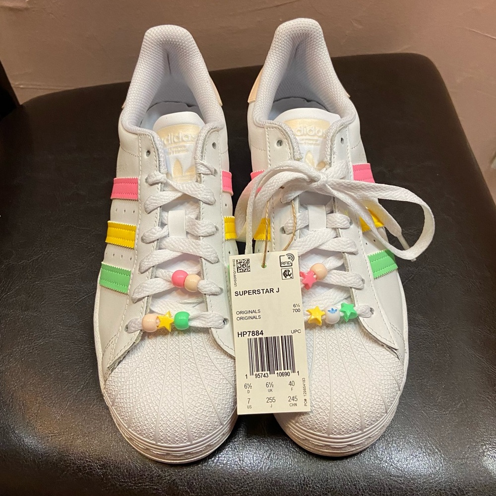 Adidas Originals Superstar J - Picture 2 of 10